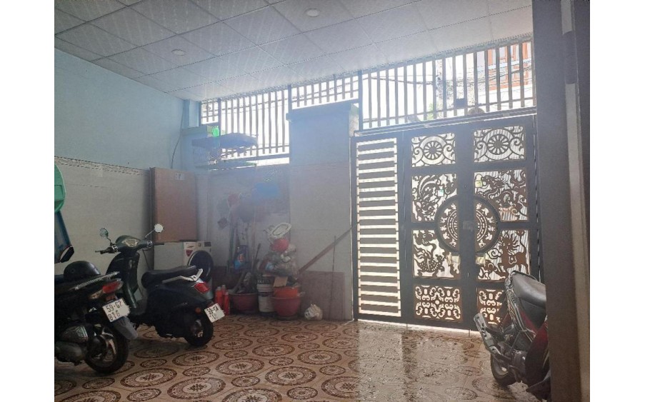 Bán nhà Võ Thị Thừa Q12, 82m2, 3 Phòng ngủ, N7m, nở tiền, Đường 3m giá chỉ 4.x tỷ